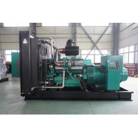 700KW凱普柴油發(fā)電機組價格
