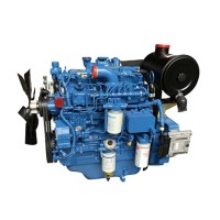 玉柴120KW柴油發動機 YC4A190-D30