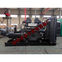 6KTAA25-G36上柴動力400KW柴油發(fā)電機(jī)組
