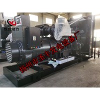 12GTAA27-G34上柴動力500KW柴油發(fā)電機(jī)組