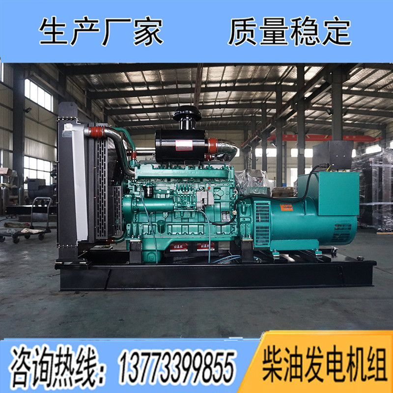 QN8H217乾能200KW柴油發(fā)電機(jī)組報(bào)價(jià)