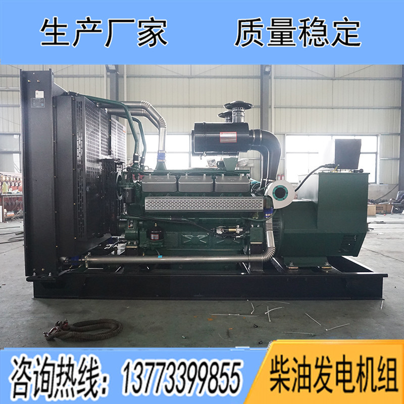 12VAZD-1凱普300KW柴油發(fā)電機(jī)組報價