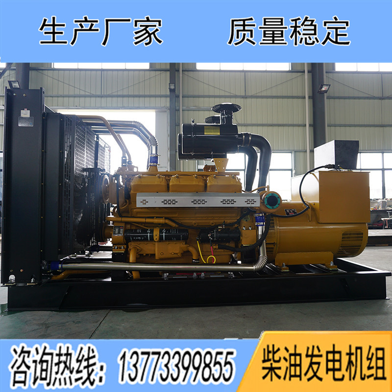 KD26H420上海卡得城仕400KW柴油發電機組報價